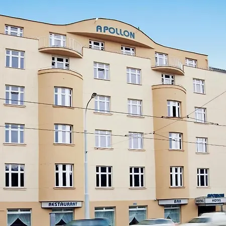 My Hotel Apollon-2