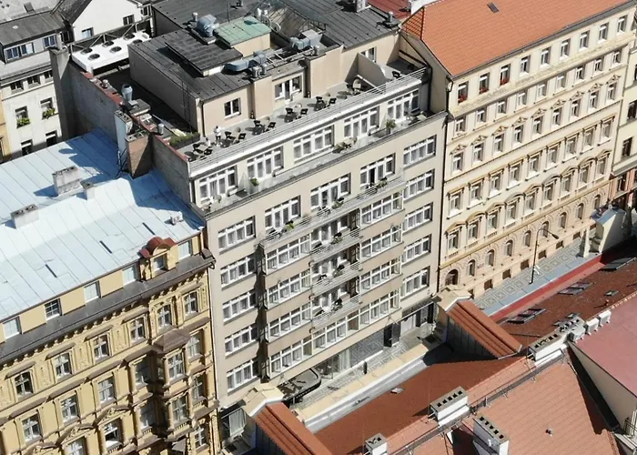 Hotel Amarilis Prag