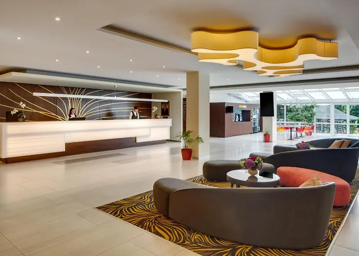 Hotel Duo & Wellness Praag
