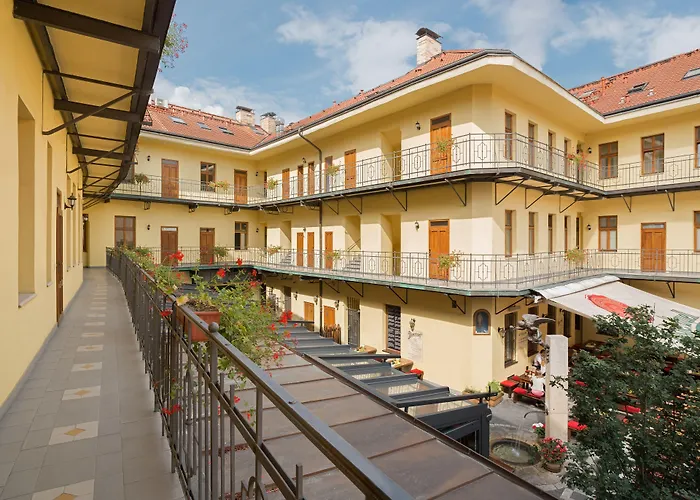 Andel Apartments Praha