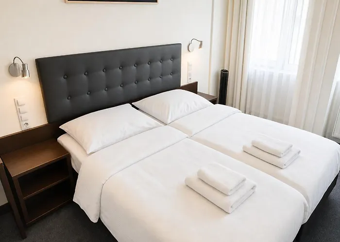 Hotel CHODOV ASC Prag