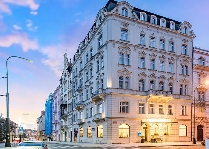 Best Western Hotel Moran Prag